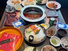 -牛YO寿喜烧火锅自助(三台子万象汇店)