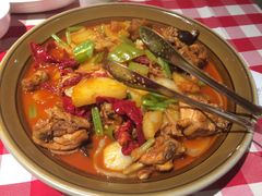 -西贝(上海我格广场店)