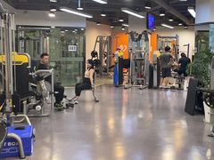 -每刻健身工作室(西直门店)
