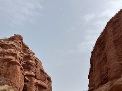 -新疆天山托木尔景区·大峡谷