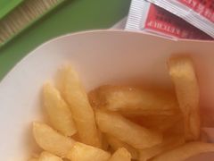 -麦当劳(北苑秋实路店)