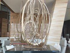-君悦酒店·大堂酒吧·高空下午茶·暮色微醺