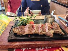 -豪客来牛排(成都锦江大融城店)