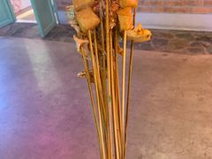 -乐彡炸串·烤苕皮(西单华威约饭街店)