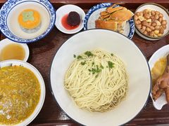 -百年老字号·观振兴蟹黄面·三虾面·苏式面(观前街富仁坊巷店)