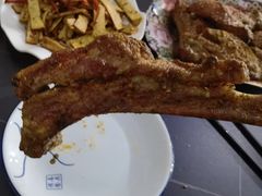 羊排-新疆狼爷烤肉(宋庄店)