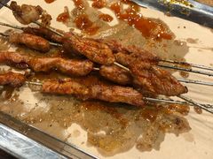 -大漠烤肉(酒泉路店)