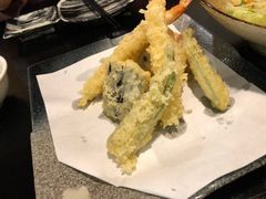 炸虾天妇罗-景鹤料理(上地华联店)