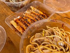 -找不到凉面(新都粮食局毗河油厂职工宿舍大院店)