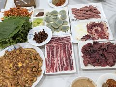 -千里马烧烤(南六东路店)