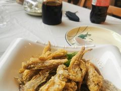 -渔民船说·北塘海鲜·天津菜·海肠捞饭(北塘古镇店)
