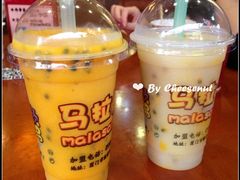 -马拉桑果汁(龙头路总店)