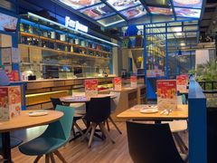 -菲滋意式餐厅(临平万达店)