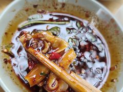 -汝萍传统蘸水菜(春华路总店)