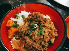 烧肉盖饭-梦山水日本烧肉(五四广场店)