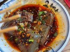 -肖四女乐山跷脚牛肉(世博源店)