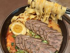 -老张牛肉面(天津万象城店)