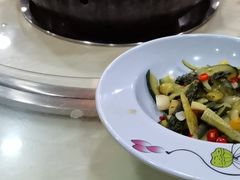 -德顺斋爆肚涮肉馆·烧烤·羊蝎子·清真炒菜(马驹桥店)