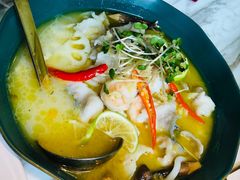 -蜜桃花开·中西融合菜E&W(南长街店)