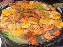 -么肆烤肉·中式自助·烤肉大排档(街道口季佳PAI店)