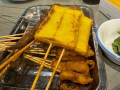 -百味源炭火烤翅 ·夜市大排档(酒仙桥店)