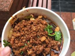 -八一好吃街·高品美食广场