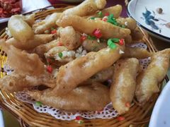 -美味海鲜大排档(明发美食地标店)
