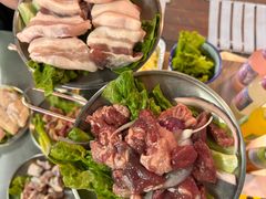 -姐夫家·沈阳黏糊麻辣拌·拌鸡架·冷面(南头古城店)