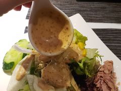 蔬菜沙拉-斗牛士牛排餐厅(嘉里汇店)