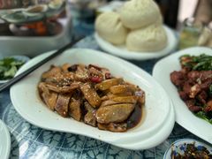 酱油鸡-瑞丰园庭院餐厅·白族传统家常菜