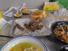 -串小白烧烤(金沙洲店)