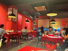 大堂-醉烧膘·烧烤夜宵王(总店)