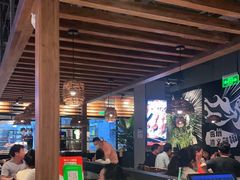 大堂-管氏翅吧(台湾街店)