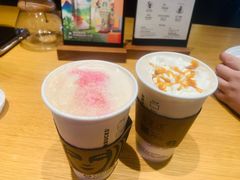 -星巴克(北京万科时代广场店)