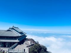 -峨眉山风景名胜区