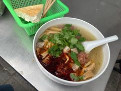 -赵家名吃四味烩菜(东大寺门食品街店)