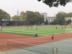 -武汉大学风雨操场