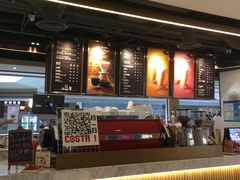 -COSTA COFFEE(恒基名人购物中心店)