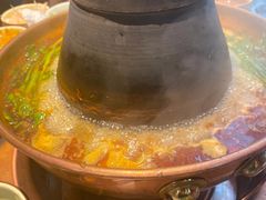 -竹叶涮肉坊(总店)