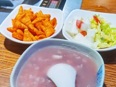 -汉城烧烤(西稍门劳动路店)