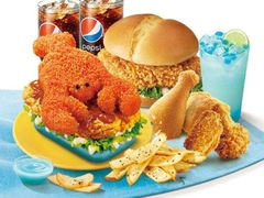 -德克士(肥城新华商场店)