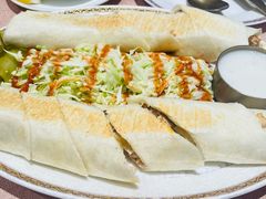 -BRBR叙利亚餐厅(总店)
