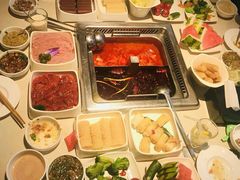 -海底捞火锅(团结桥店)