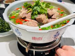 -清真·宁夏印象·盐池滩羊肉体验店(江宁路店)