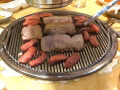 iphone_upload_pic-牛信亭韩国料理·炭火烤肉(紫藤路店)