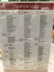 -VS假发