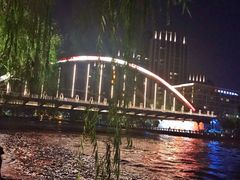 -运河游船(武林门码头)