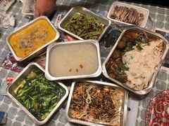 青菜炒油渣-醉爱小馆·创意南京菜(瑞阳街店)