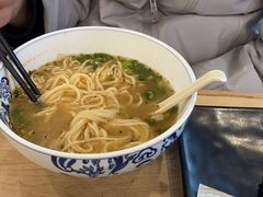 -西部马华清真兰州牛肉面·烧烤夜市(上地店)