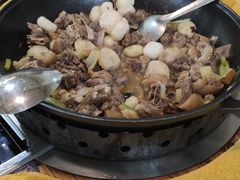 -洞密园美食城·二十二年老店(富华路店)